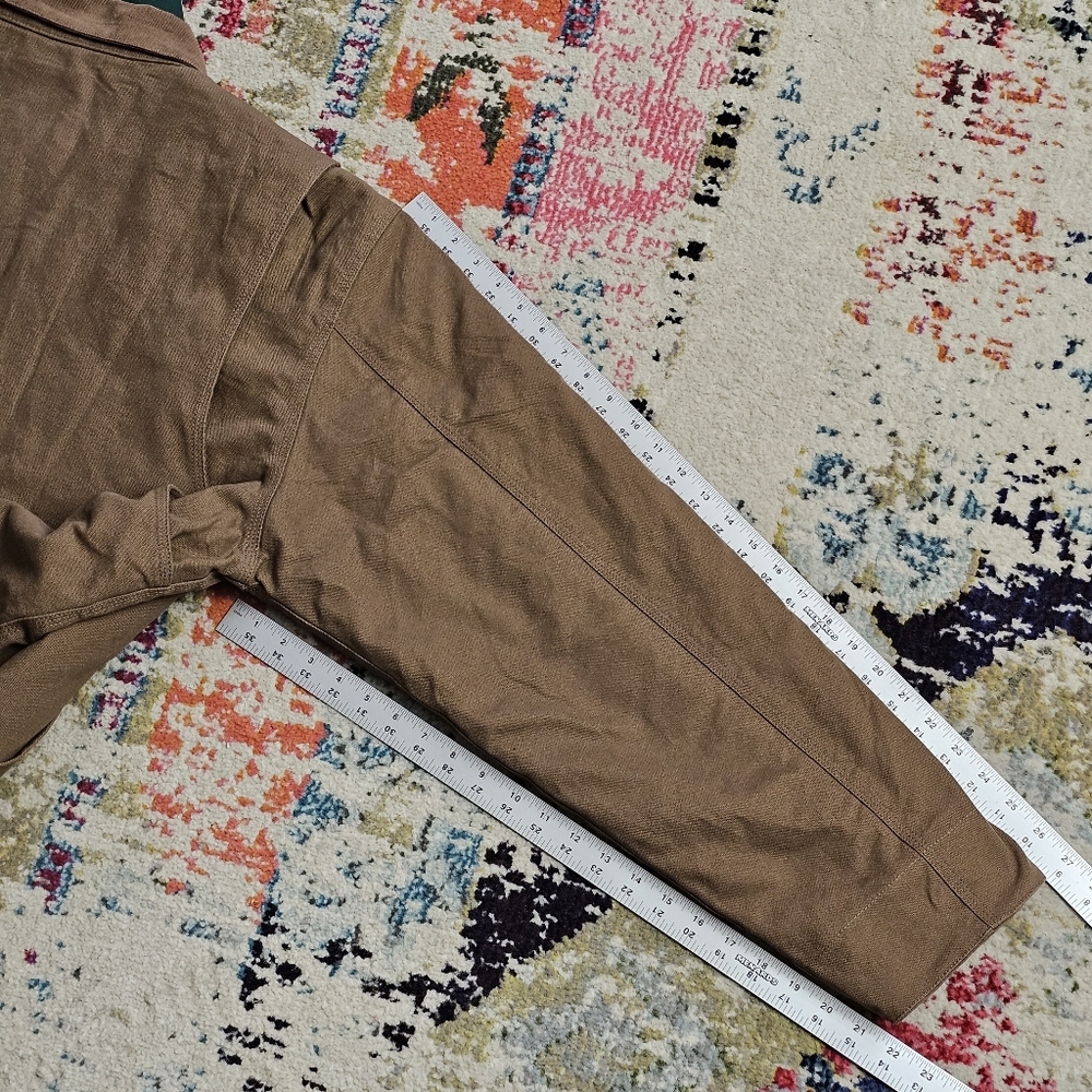 Venado Concealed Carry Canvas Quilted Barn Jacket Mens Size 2XL XXL Chore Field - Picture 10 of 15